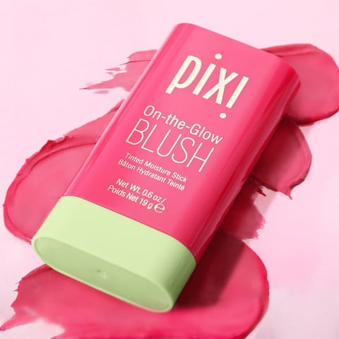 Pixi On Glow Blush Tinted For Cheeks Make Up Cosmetics