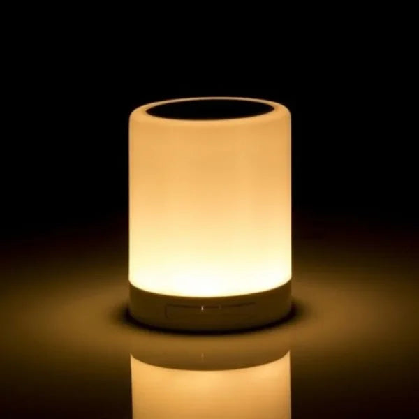 Portable Color Changing Touch Desk Lamp With Bluetooth Speaker Accessories (Free Shipment)