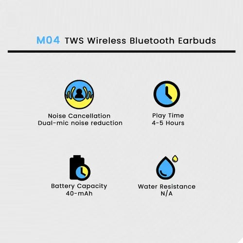 Display Earbuds Stereo 895B Wireless Bluetooth With Led Display Type C Fast Charging Accessories (Free Shipment)
