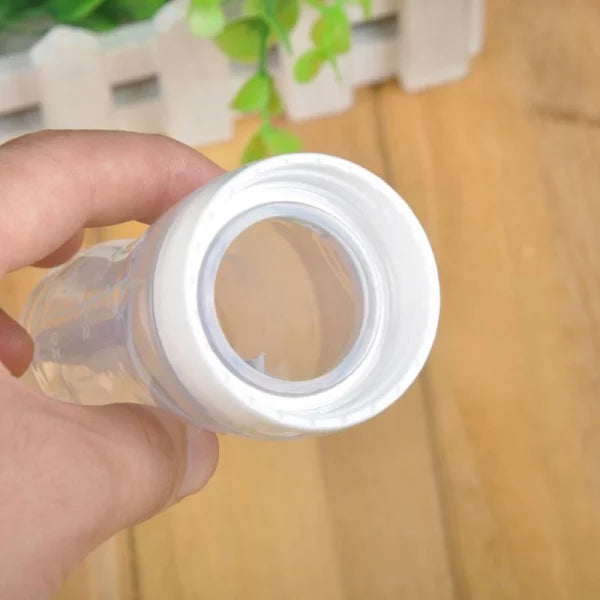Baby Spoon Feeder – Silicone Bottle Kids (Free Shipment)