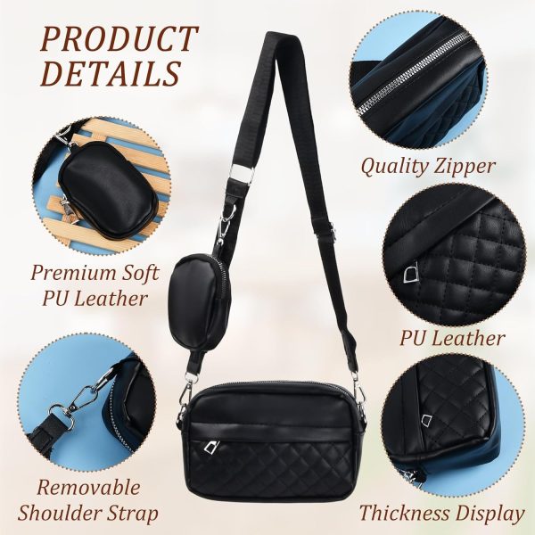 Convertible Cross body Bag – Fashion Hand bags (Free Shipment)