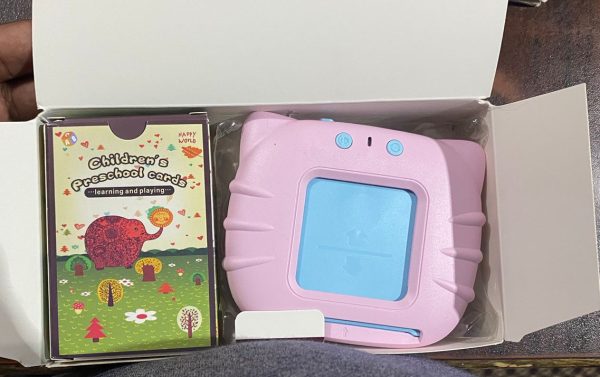 Talking Flash Cards Preschool Learning /Early Educational Toys (Free Shipment)
