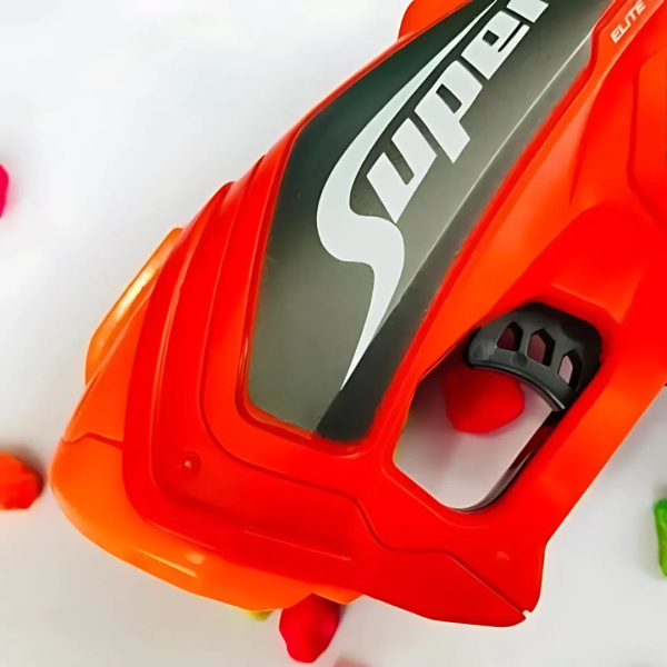 X Warrior Hero Soft Shooting Gun The Best Gift For Young Warriors Toys (Free Shipment)