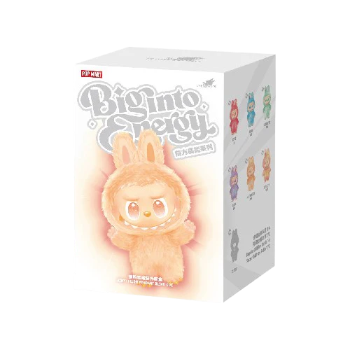 Labubu Legends – Big Into Energy Monster Series Blind Box 1 Piece (Random Colors) Accessories