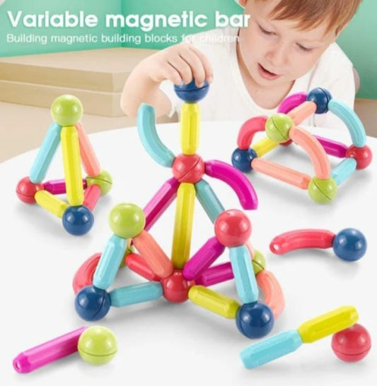 High Quality Magnetic Toys Building Blocks Set (Free Shipment)