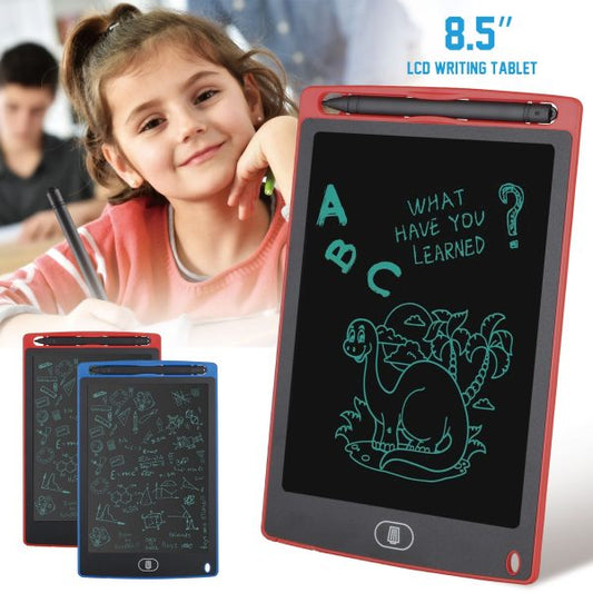 8.5 Inch LCD Writing Tablet – Digital Drawing Pad – Erasable Writing Board Toys