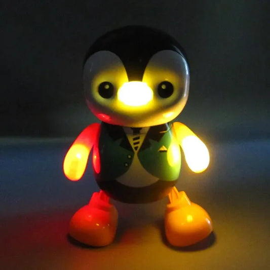 Dancing Singing Swinging Penguin Toys