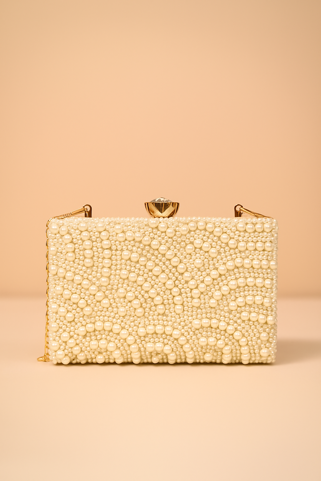Pearl Symphony Luxe Clutch / Bags