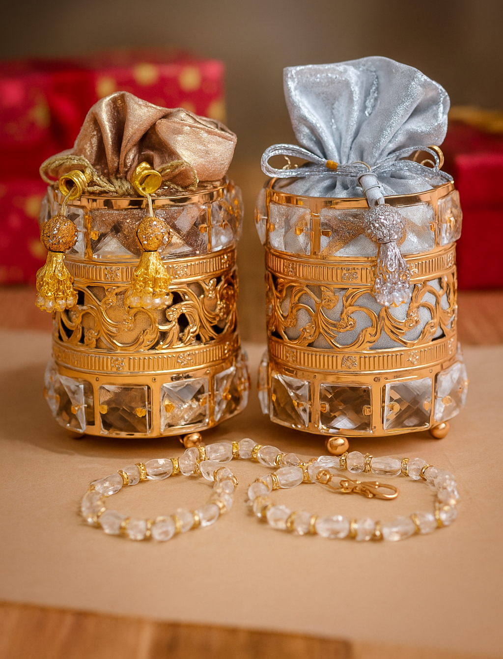 Traditional Stylish Potli Purse / Bag