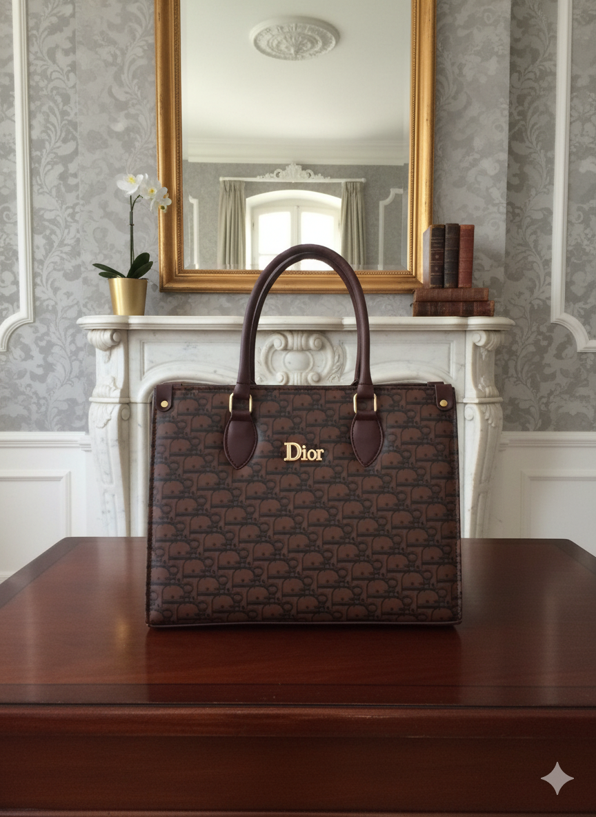 The Signature Tote / Bag