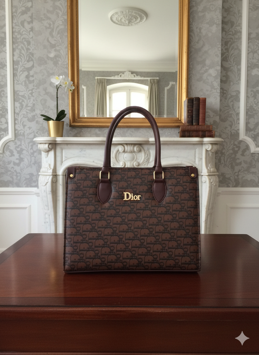 The Signature Tote / Bag
