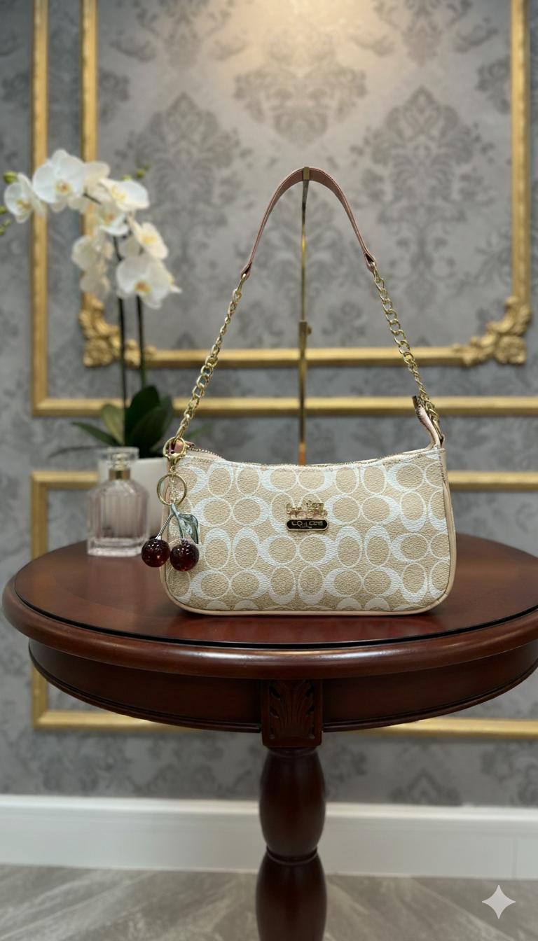 Trending Coach Teri Bags With Cherry