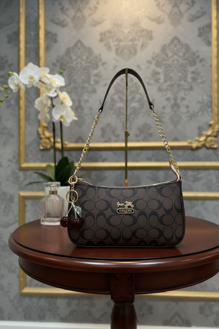 Trending Coach Teri Bags With Cherry