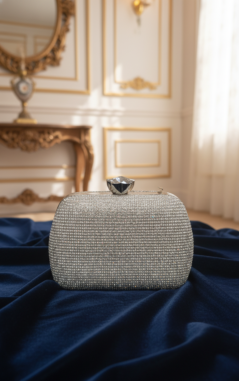 Stella Shine Clutch / Bags