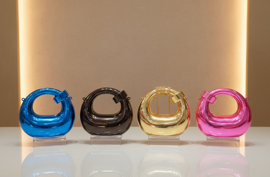 Acrylic Mini Party Cross Body Bag / Clutch