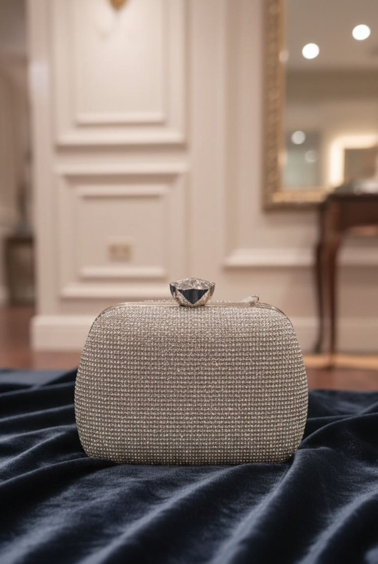 Stella Shine Clutch / Bags