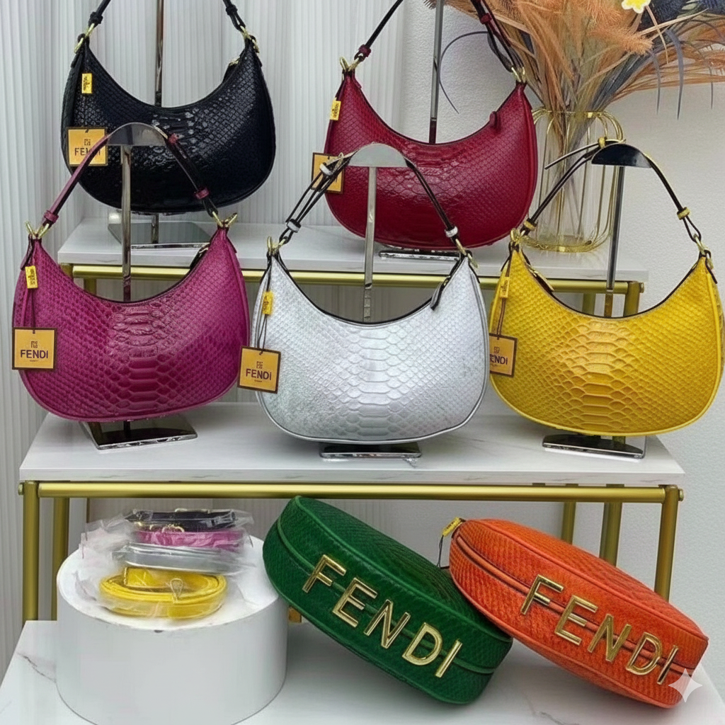 Fendi Iconic Shoulder Bag