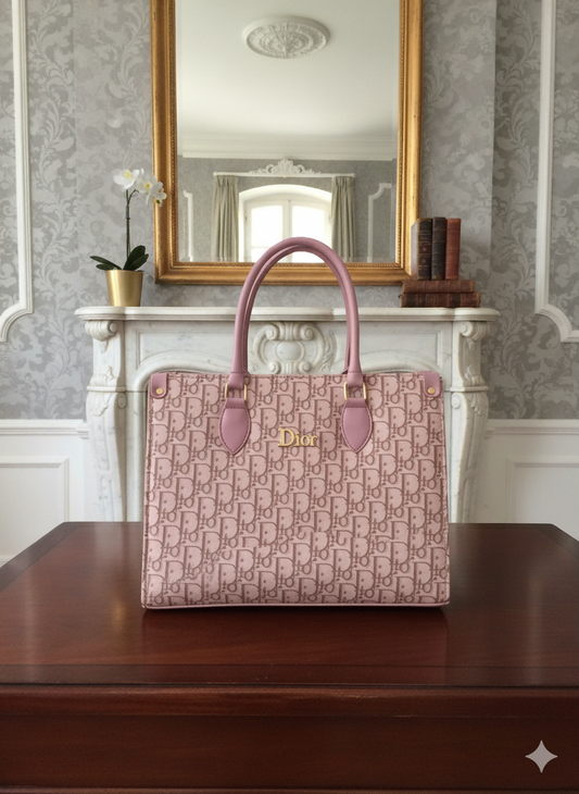 The Signature Tote / Bag