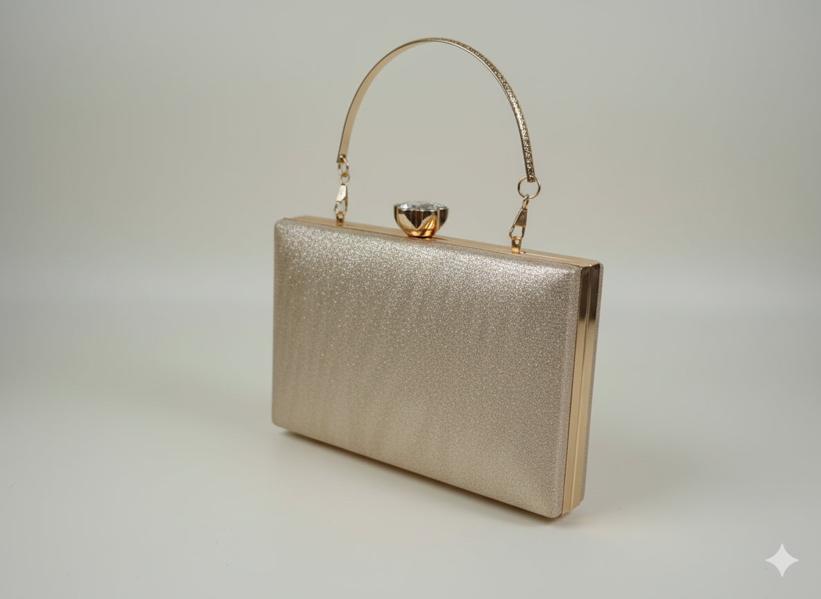 Pearl Symphony Luxe Clutch / Bags
