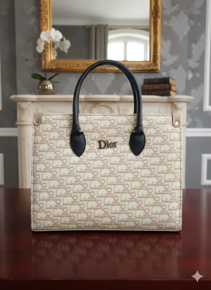 The Signature Tote / Bag