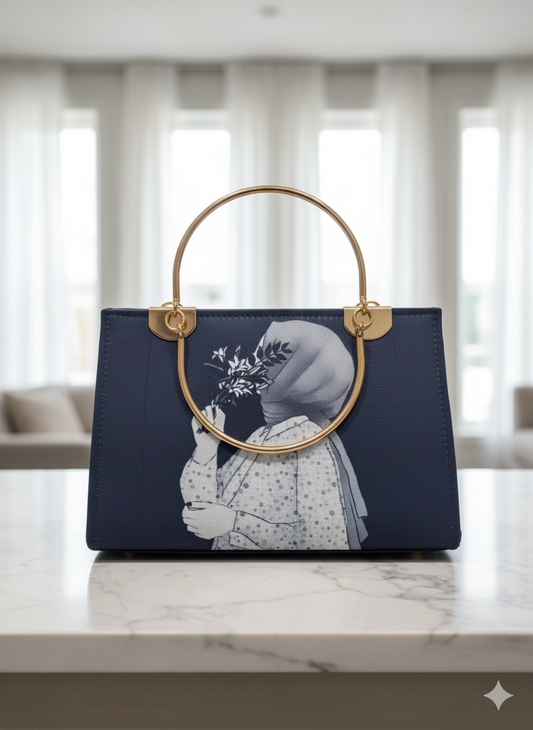 Trending Hijabi Muse Shoulder Bag
