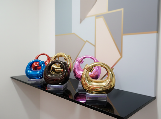 Acrylic Mini Party Cross Body Bag / Clutch