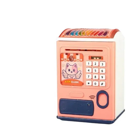 Magic Melody ATM Money Bank Toys