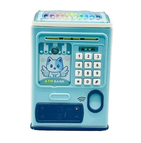 Magic Melody ATM Money Bank Toys