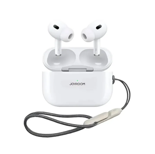Joyroom (JR-T03s Pro 2) AirPods Pro 2 – High-Performance Sound, Sleek Design – Titanium Quality Accessories
