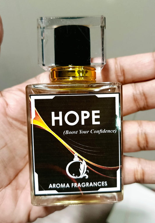 HOPE Modern Symphony of Fresh Energy and Sophistication Long Lasting Perfumes (Free Shipment)