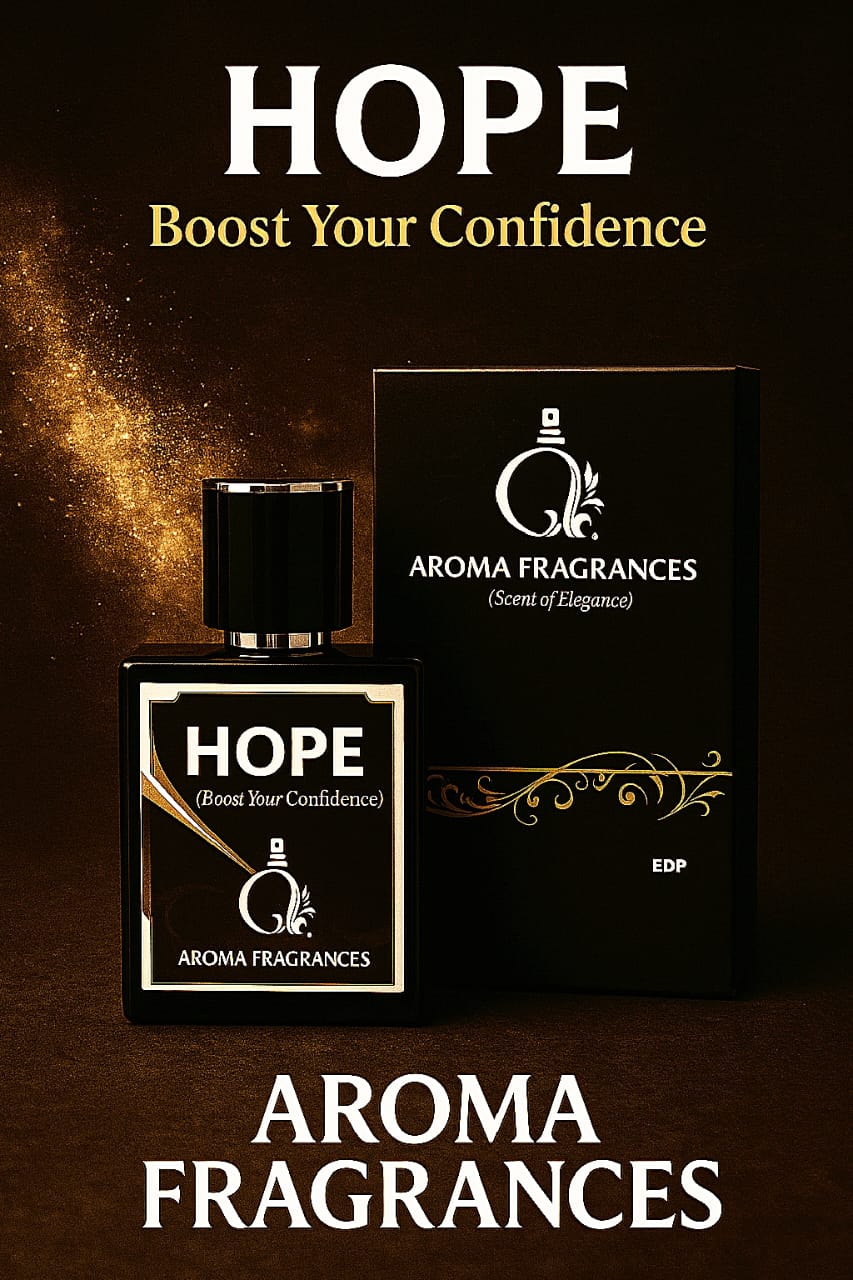 HOPE Modern Symphony of Fresh Energy and Sophistication Long Lasting Perfumes (Free Shipment)
