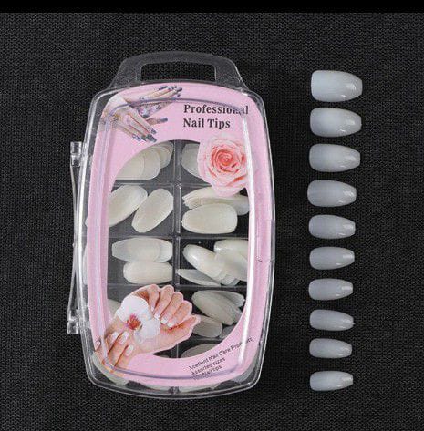 100 Pcs Professional Nails Cosmetics