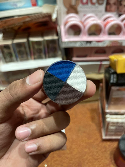 4 in 1 Aqua Cake Eye Liner Cosmetics