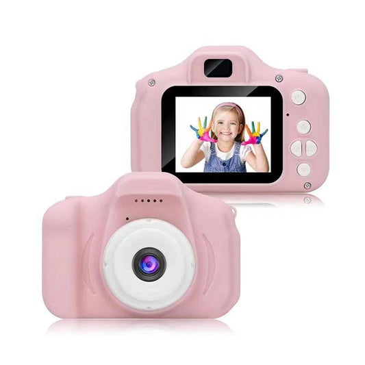 Kids Mini Digital Real Camera Toys