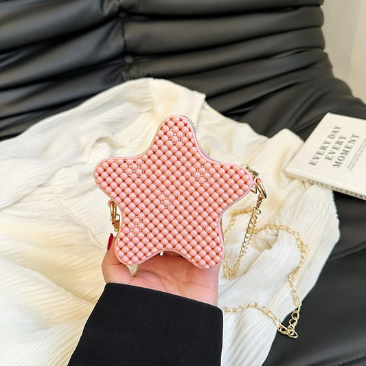Twinkle Star Sling Cute Mini Bags/Purse For Little Ones