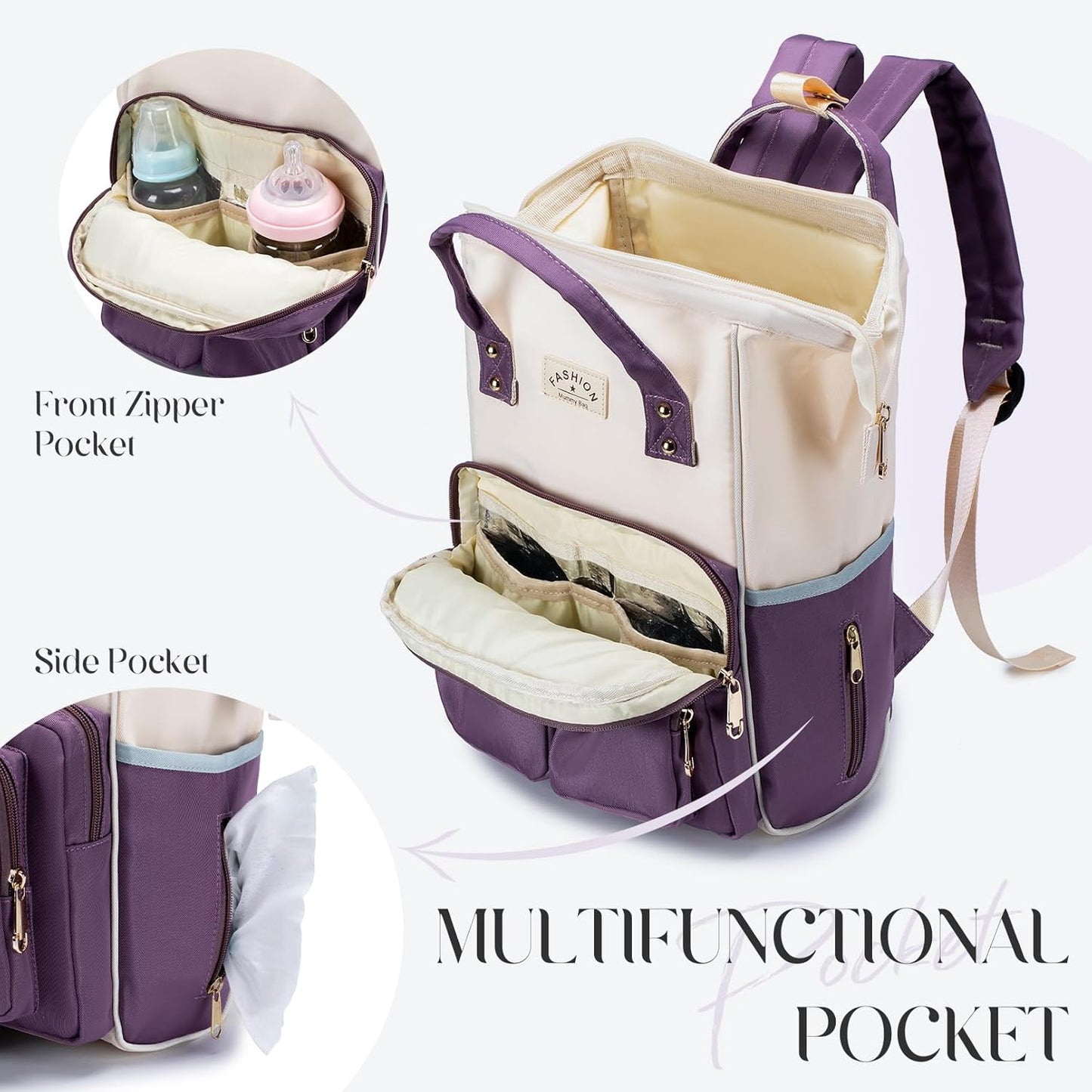 Baby/Travel Diaper Bag (Free Shipment)