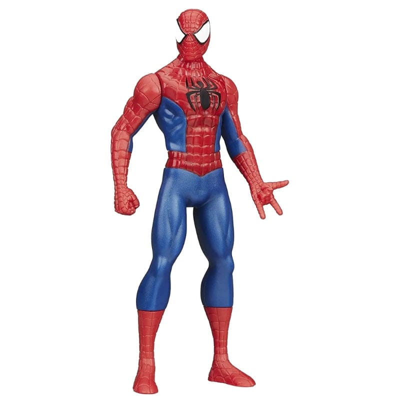 Avenger Hero Model &amp; Superhero Action Figure Set – 5 Pcs Toys