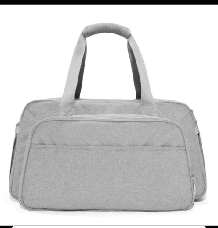 Baby Changing Tote Bag , 4 in 1 Convertible Smart Diaper Bag