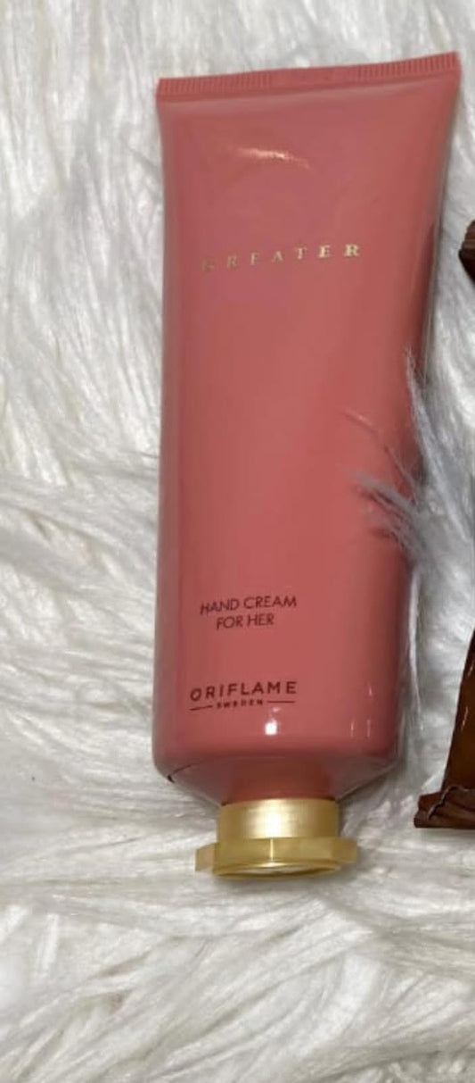 Oriflame Greater Hand Cream