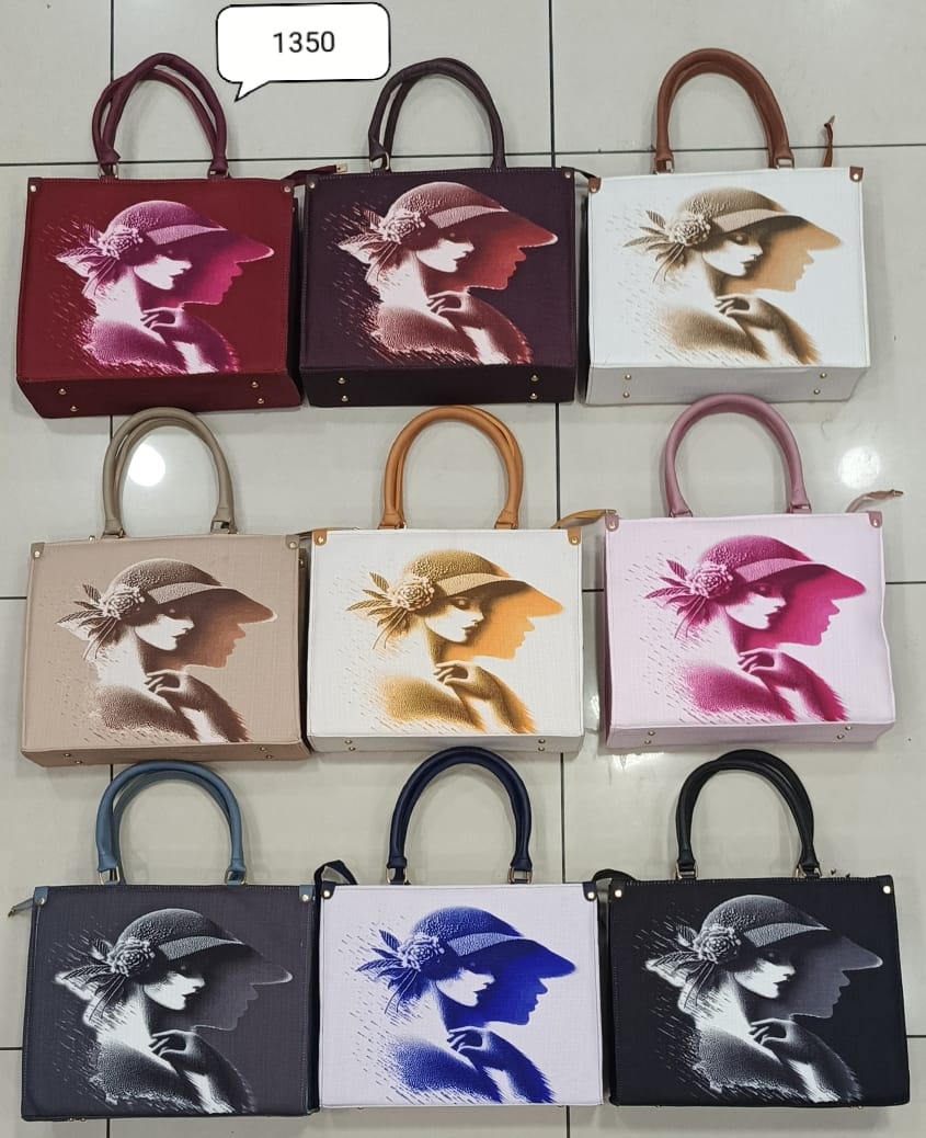 Elegant Shadow Tote Bags