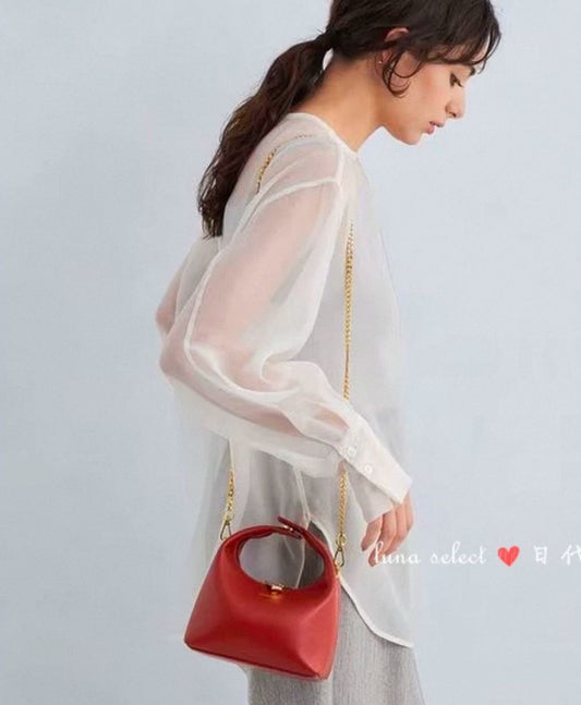Elora Knot Handle Trending Hand Bag