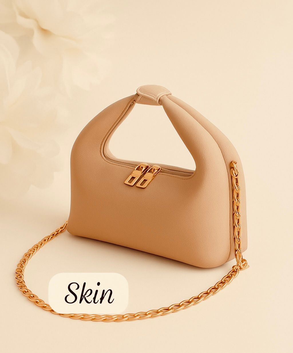 Elora Knot Handle Trending Hand Bag