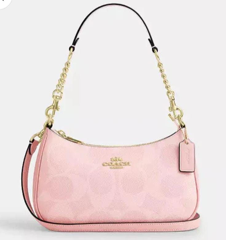 Coach Teri Shoulder Bag High Quality