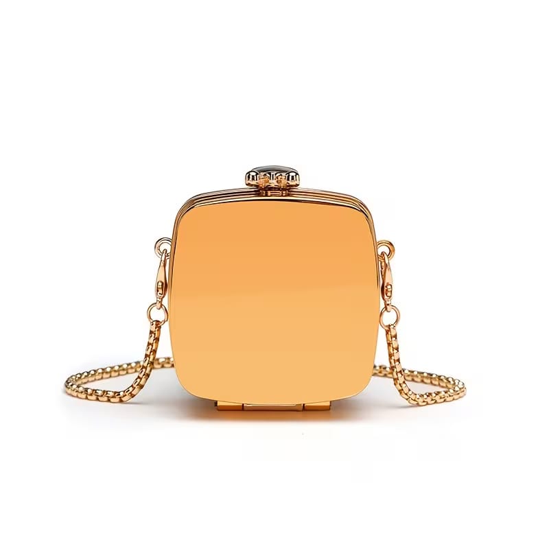 Trending Mini Box Cross Body Acrylic Pouch / Clutch Bags