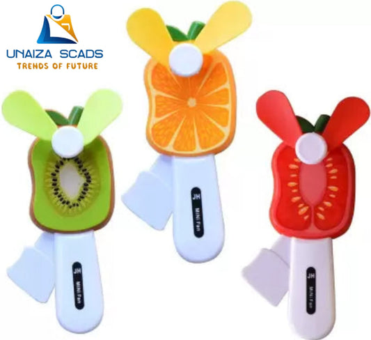 Hand Press Manual Mini Fan For All Accessories