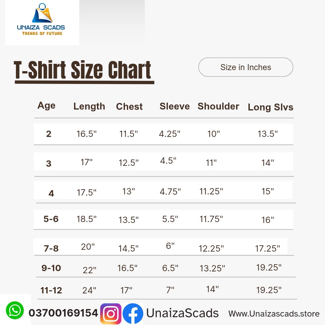 Mid Blue (I Can Show You Some Trash) Printed T-Shirt Kids