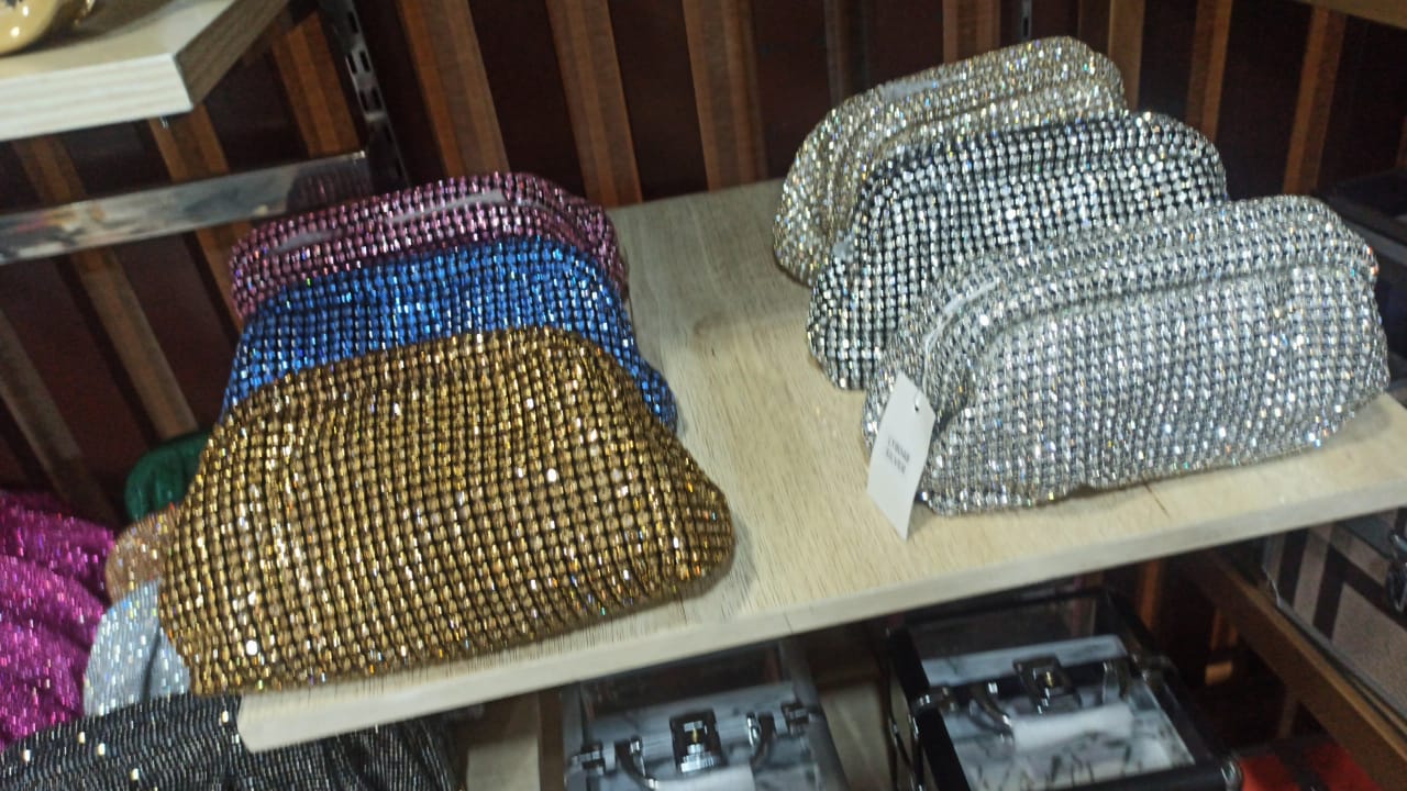 Benedetta Luxury Clutch / Bag