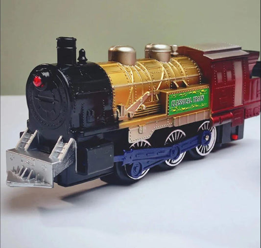 Western Express Train Set 11 Pcs / Toys