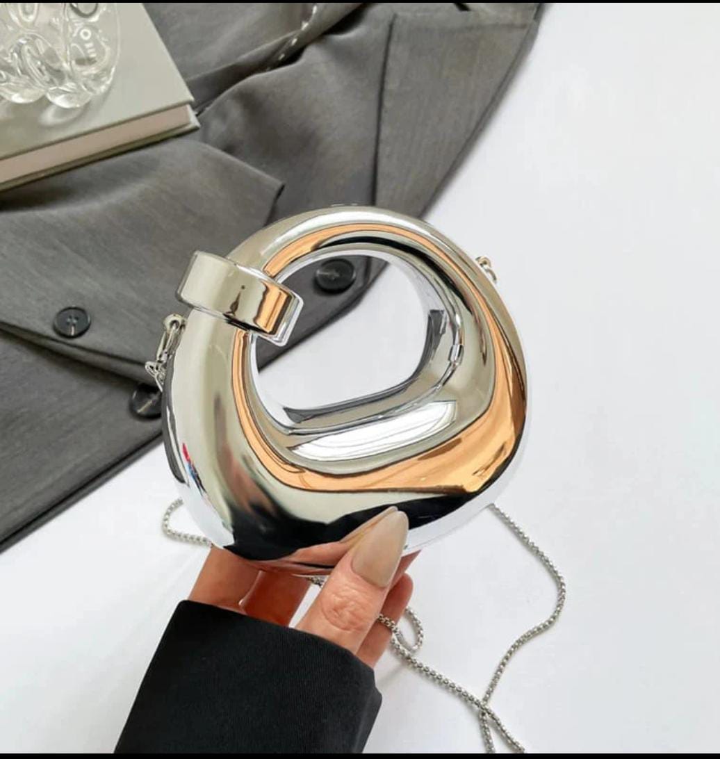 Acrylic Mini Party Cross Body Bag / Clutch