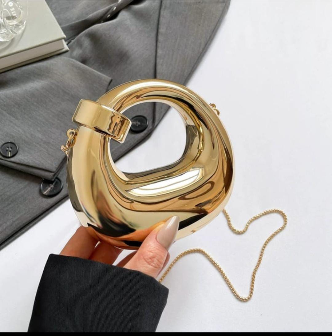 Acrylic Mini Party Cross Body Bag / Clutch